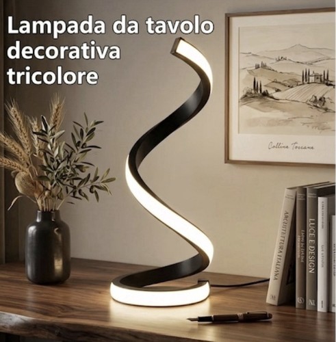 Lampada led tavolo - tavolo, design