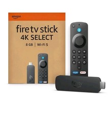 Fire TV Stick 4K Amazon Select