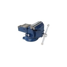 Morsa da banco in ghisa con