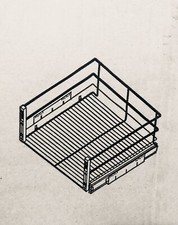 Cestelli a Cassetto estraibili