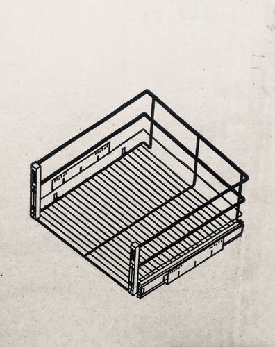 Cestelli cassetto estraibili - cestelli,