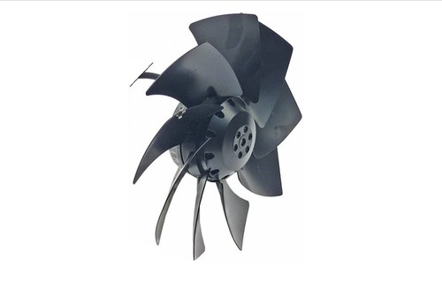 Ventilatore assiale ebm a4e250 - ventilatore,