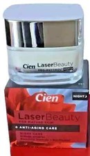 Cien laser beauty - crema, notte