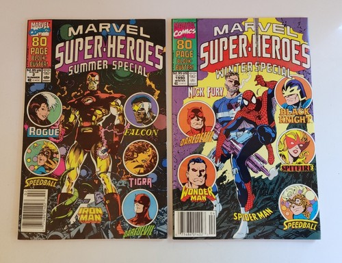 Lotto fumetti marvel super - fumetti,