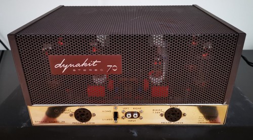 Amplificatore valvolare