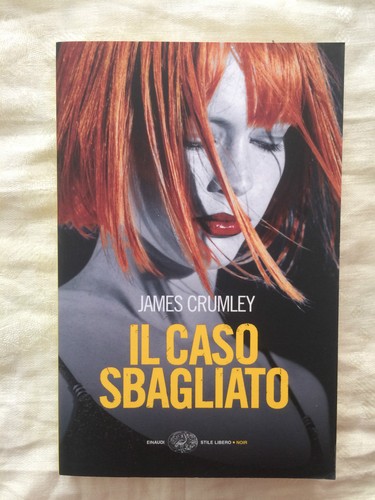 Caso sbagliato james - caso,