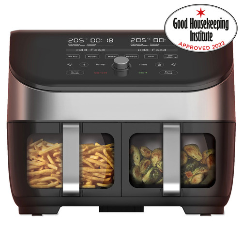 Friggitrice aria instant - friggitrice, ad