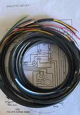 IMPIANTO ELETTRICO MOTO GUZZI