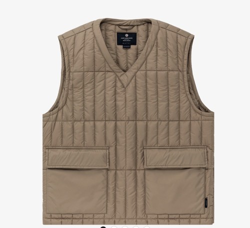 Gilet imbottito aime - gilet, dore