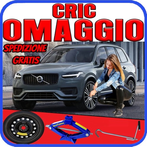Ruotino scorta 5fori misura - di,