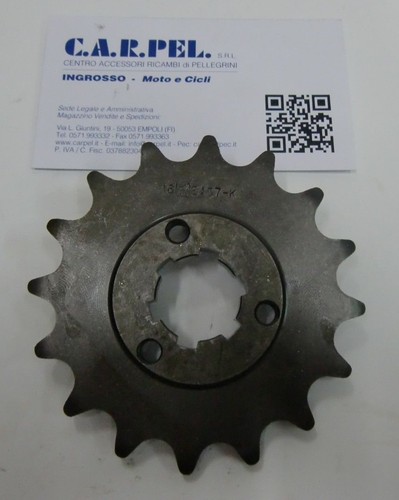 Pignone z16 suzuki 600 - 600, sr