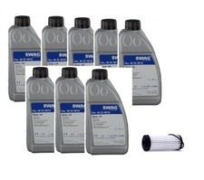 Tagliando Filtro + Olio Cambio