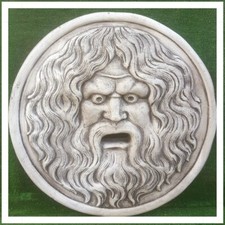 Bassorilievo quadro bocca - quadro,