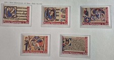 1972 Vaticano - Anno del libro