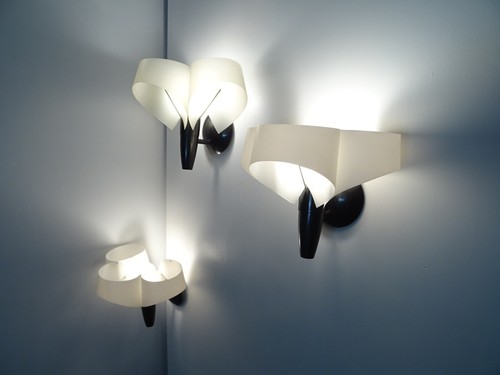 Applique collar sconce - mr, 32