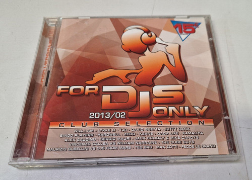 For djs only 2013 club - for,
