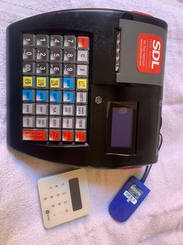 Registratore cassa fiscale - registratore,