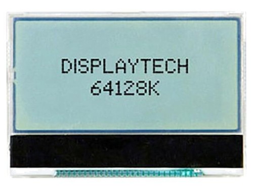 Display 64128k lcd - 64128k, bw-3: