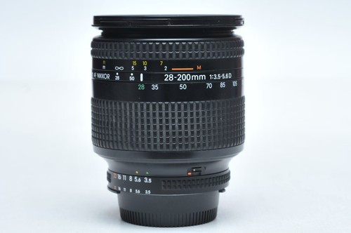 Nikon nikkor obiettivo - nikon,