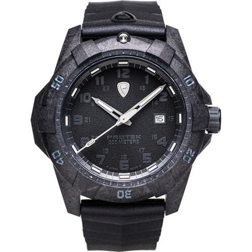 Orologio impermeabile protek - orologio,