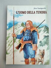 Jiro taniguchi uomo - l'uomo, della