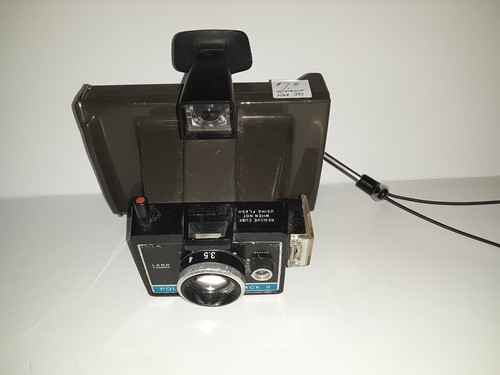 Polaroid land camera colorpack - land,