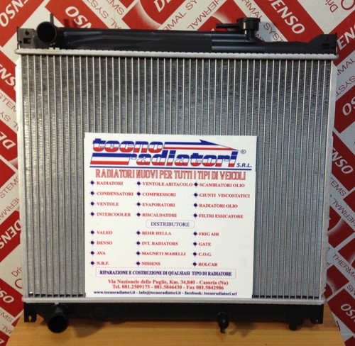 Radiatore motore suzuki grand - radiatore,