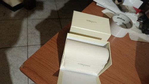Longines porta orologio - longines,