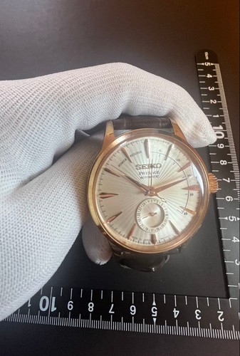 Orologio uomo seiko presage - uomo,