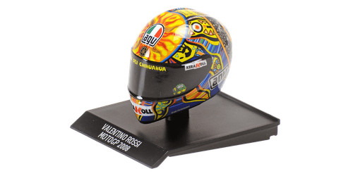 Helmet valentino rossi motogp - valentino,