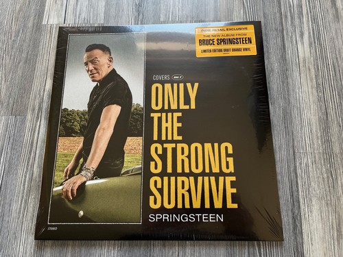 Bruce springsteen only the - springsteen,