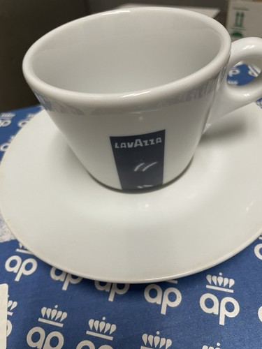 Tazze piattini cappuccino - 6, e