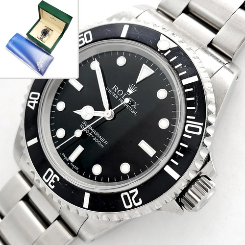 Orologio rolex submariner 2001 - orologio,