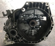 Cambio Manuale 5 Marce Fiat 500 312 1.3 Mjet 70kw 95cv 199B1000 2011 1959903