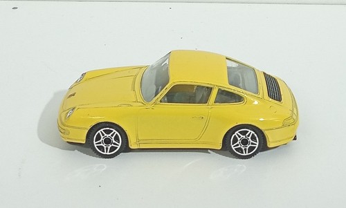 I145468 burago porsche - burago,