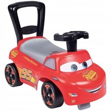 Red Cars Cavalcabile Pushcar