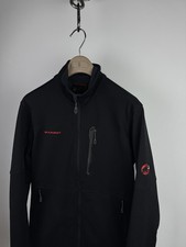 Giacca Softshell Uomo Mammut