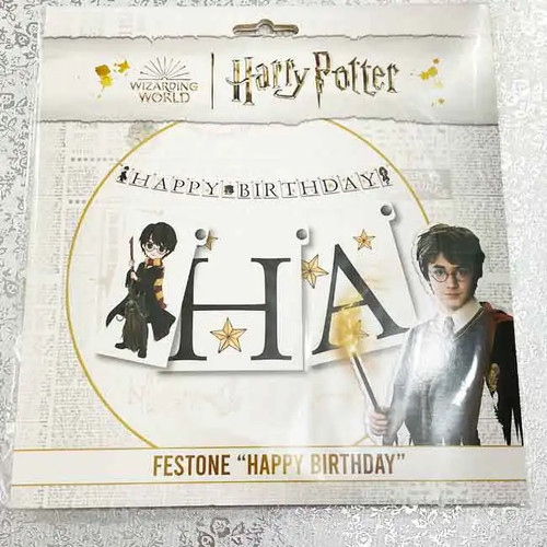 Harry potter festone - potter,