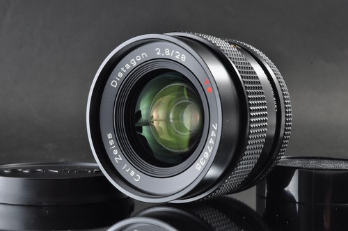 Obiettivo come nuovo contax - "come,