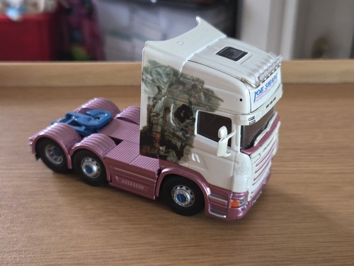 Corgi cc13772 scania - corgi, topline