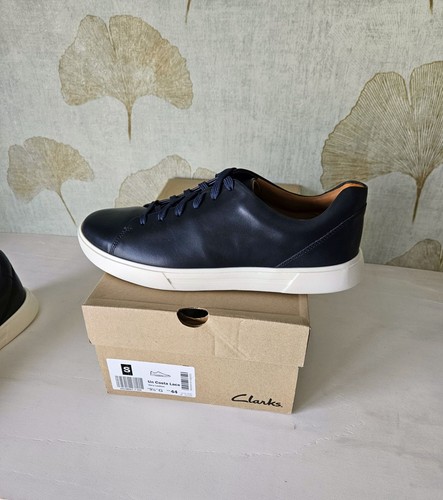 Scarpe pelle clarks un - scarpe,