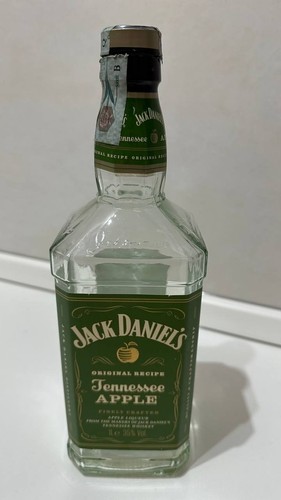 Jack daniel apple bottiglia - apple,