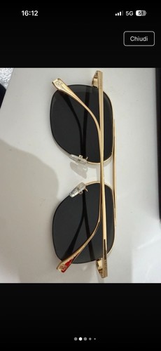 Fendi occhiali sole - fendi, uomo