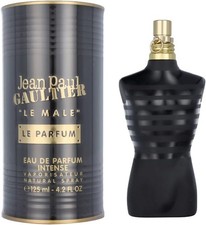 Jean Paul Gaultier le Male Eau de Parfum Intense Uomo 125 ml