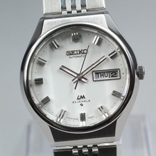 1975 [MINT] SEIKO LORD MATIC