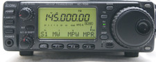 Mars mod icom - icom, ic-706