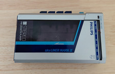 Philips Walkman Radio Stereo