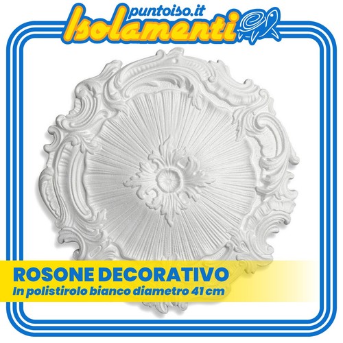 Rosone decorativo decosa - rosone,