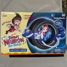 Jimmy Neutron Boy Genius RC
