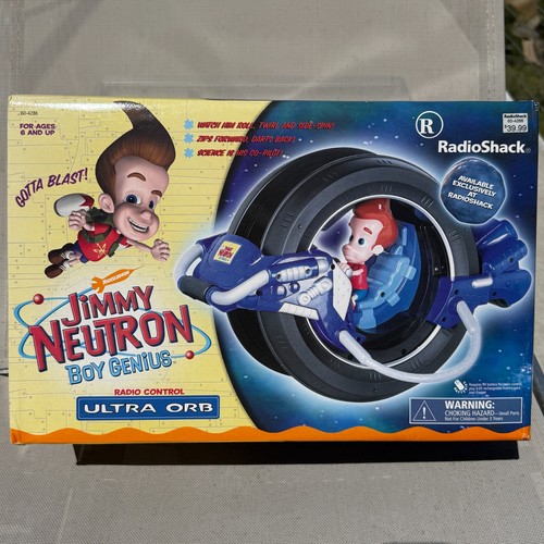 Jimmy neutron boy genius - jimmy,